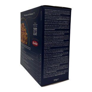 Макарони Barilla Tagliatelle№16 Collezione 500g 8076809523714 фото