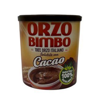 Напій Orzo Bimbo Cacao 150г 3175681123908 фото