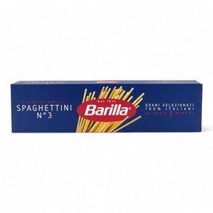 Спагеті Barilla Spaghettini №3 500 г 8076800195033 фото