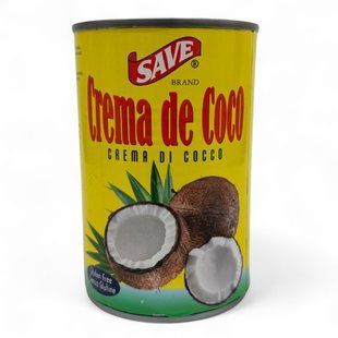 Кокосовий крем SAVE Cocconut Cream 400ml 5060304791573 фото