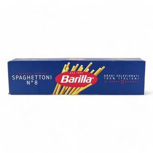 Спагеті Barilla Spaghettoni №8 500 г 8076800195088 фото
