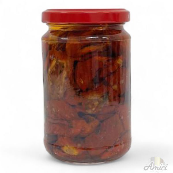 Помідори в'ялені BARESA Pomodori Secchi 285 г 20161330 фото