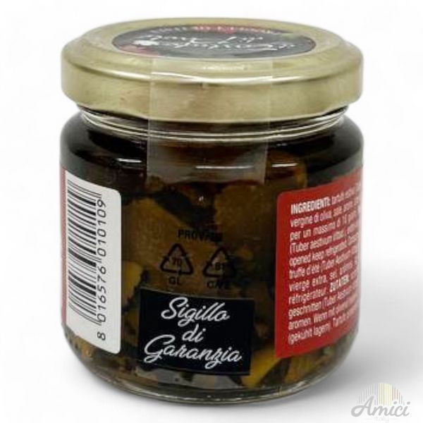 Гриби il Tartufo di Paolo O D'ESTATE INTERO 50 г 8016576010109 фото