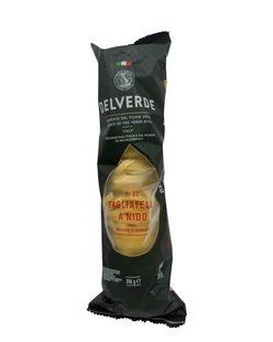 Макарони Delverde Tagliatelle a nido №82 250g 8006680040826 фото