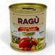 Рагу Delizie dal Sole Ragu 100 г 8017596132758 фото 1