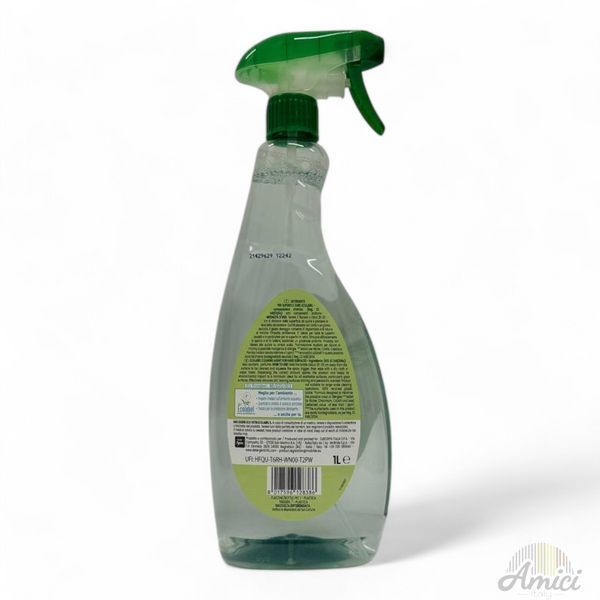 Засіб для миття скла AMO ESSERE eco Vetri Multiuso 1000 л 8017596128386 фото