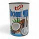 Кокосове молоко Save Coconut Milk 400ml 5060304790590 фото 1