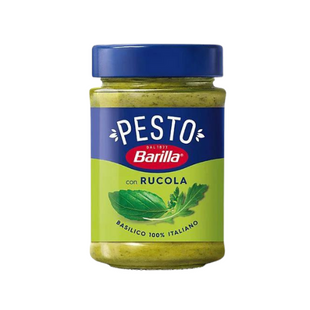 Песто Barilla Pesto con Rucola базилік і рукола 190г 8076809580717 фото