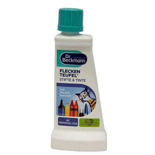 Плямовивідник Dr.Beckmann від чорнила та фломастерів 50g 4008455004075 фото