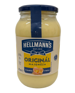 Майонез Hellmann's 625ml 8720182082268 фото