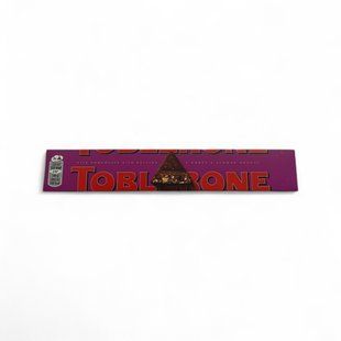 Шоколад Toblerone Swiss milk Fruit&Nut 100g 7622201137175 фото