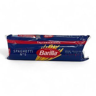 Спагеті Barilla №5 1000 г 8076809540476 фото