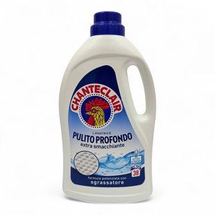 Рідина для прання CHANTECLAIR Pulito Profondo 1710ml 8015194533281 фото