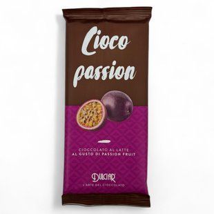 Шоколад Dulciar Cioco passion 80g 8010712506976 фото