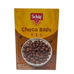 Сухий дитячий сніданок Schar Choco Ball 250g 8008698007709 фото