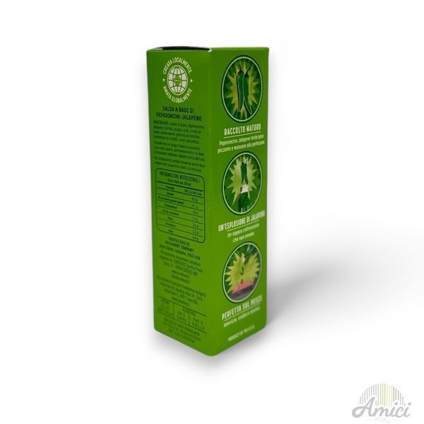 Соус TABASCO Mild Green pepper sauce м'який з зеленим перцем 60 мл 011210009516 фото