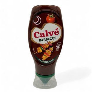 Соус Calve Barbecue 430ml 8720182666796 фото