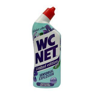 Гель для чищення унітазу WC Net Protezione Anti-Calcare 700ml 8003650026347 фото