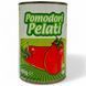 Томати очищені Pomodori Pelati 400г 8017596061225 фото 1