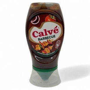Соус Calve Barbecue 250ml 87121000396397 фото