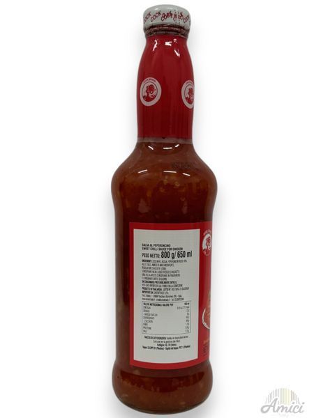 Соус Cock Brand Sweet chili sauce for chicken Солодкий чилі до курки 650мл 084909023049 фото