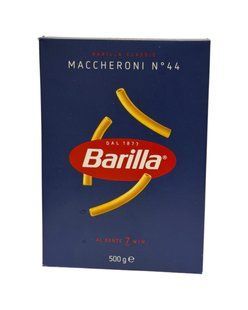 Макарони Barilla Maccheroni №44 500g 8076808050440 фото