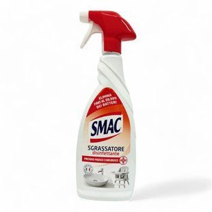 Засіб для чищення Smac Sgrassatore Disinfettante 650 мл 8003650026026 фото
