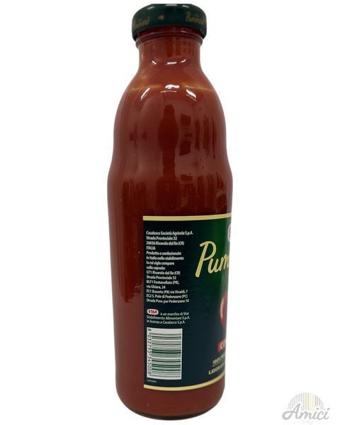 Томатна паста Star Pummaro 700g 8032793345008 фото
