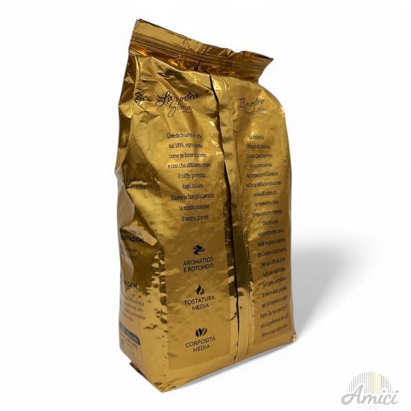 Кава в зернах Lavazza Qualit&agrave; ORO Espresso 1000g 8000070012660 фото