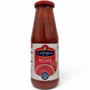 Соус томатний La Doria Passata 690г 8002920200210 фото