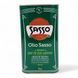 Олія оливкова Sasso Olio Sasso 1 л 8000550506313 фото 1
