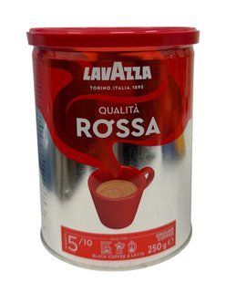 Кава Lavazza Qualit&agrave; Rossa 250g ж\б 8000070036116 фото
