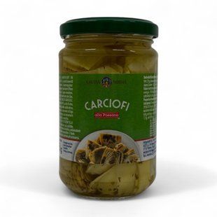 Артишок Cucina Nobile Carciofi alla paesana 285g 4061459454239 фото