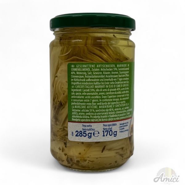 Артишок Cucina Nobile Carciofi alla paesana 285g 4061459454239 фото