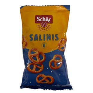Снеки Schar Salinis 60g 8008698002070 фото