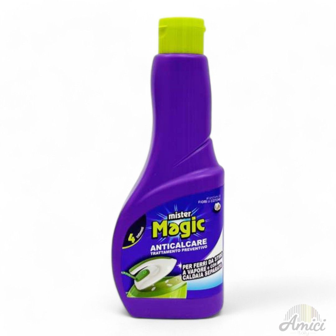 Mr. Magic Powder Купити Засіб для чищення парових прасок Mister Magic 200 мл в інтернет ...