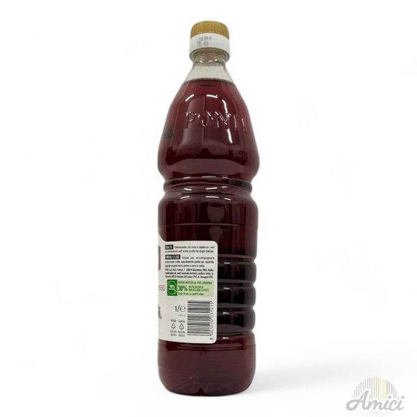 Оцет виноградний Ponti Aceto di Vino Rosso 1000 л 8001010031215 фото