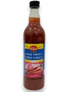 Соус Asia Gold Thai Sweet Chili Sauce Тайський солодкий соус чилі 700мл 9002859110474 фото