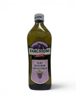 Олія виноградних кісточок Farchioni 1L 8007153030115 фото