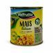Кукурудза консервована Valfrutta Mais Italiano 160г 8001440124327 фото 1