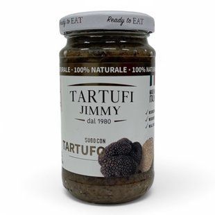 Соус Tartufi Jimmy sugo con Tartufo 180g 8033993045842 фото