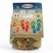 Макарони Dalla Costa Sea Life Pasta tricolor 200г 8016419000298 фото 1