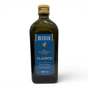 Олія оливкова De Cecco Classico 500ml 8001250220028 фото