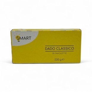 Приправа Smart Dado Classico 20куб 220g 8002330017828 фото
