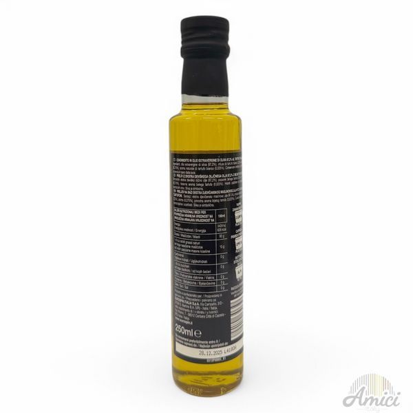 Олія оливкова IL Braciere tartufo bianco 250мл 24103039 фото