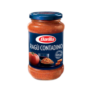 Соус Barilla Ragu Contadino зі свининою&nbsp;400г 8076809525244 фото