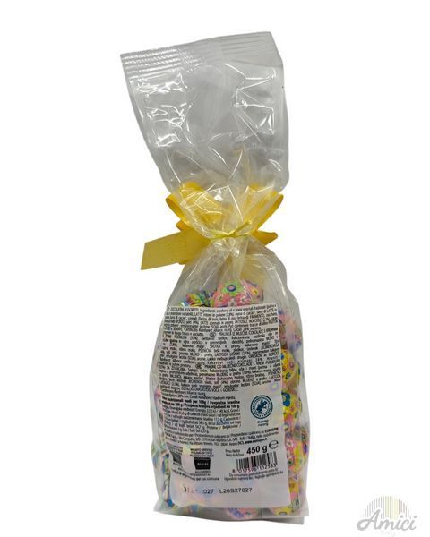 Велекодні шоколадні яйця Dolciando 450g, 450