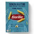 Макарони Barilla Senza Glutine Penne Rigate 400 г 8076809545457 фото