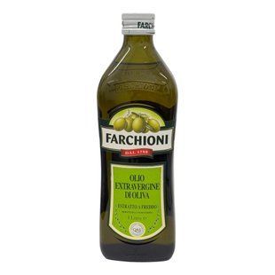 Олія оливкова Farchioni 1L 8007153001016 фото