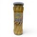 Спаржа L`orto croccante Asparagi Bianchi Cotti al naturale 330g 8056126330011 фото 1